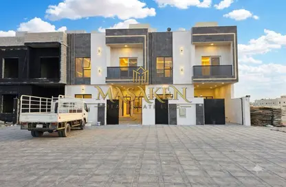 Townhouse - 3 Bedrooms - 5 Bathrooms for sale in Al Helio 2 - Al Helio - Ajman