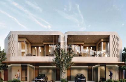 Townhouse - 3 Bedrooms - 4 Bathrooms for sale in Al Tay Hills - Al Tay West - Al Suyoh - Sharjah