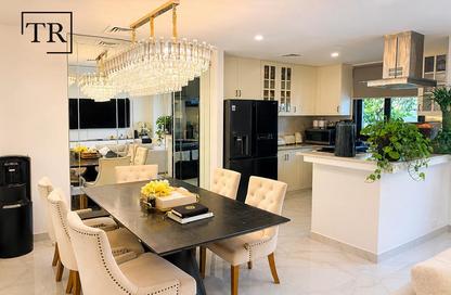 Townhouse - 3 Bedrooms - 4 Bathrooms for sale in Sama Townhouses - Town Square - Dubai Townhouse - 3 Bedrooms - 4 Bathrooms for sale in Sama Townhouses - Town Square - Dubai