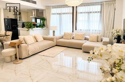 Townhouse - 3 Bedrooms - 4 Bathrooms for sale in Sama Townhouses - Town Square - Dubai Townhouse - 3 Bedrooms - 4 Bathrooms for sale in Sama Townhouses - Town Square - Dubai