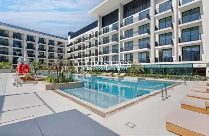 Apartment - 1 Bedroom - 1 Bathroom for sale in Binghatti Aurora - District 12 - Jumeirah Village Circle - Dubai