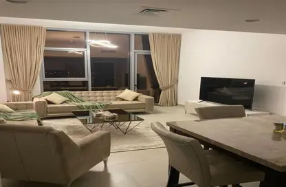 Apartment - 1 Bedroom - 1 Bathroom for rent in The Pulse Residence Icon - The Pulse - Dubai South (Dubai World Central) - Dubai