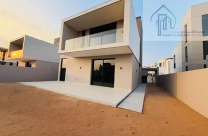 Villa - 4 Bedrooms - 6 Bathrooms for rent in Elie Saab 1 - Elie Saab - Arabian Ranches 3 - Dubai