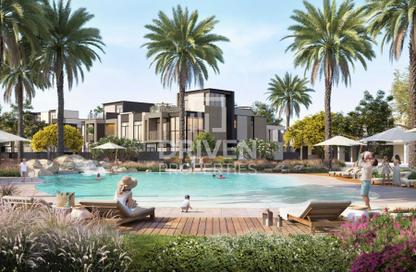 Townhouse - 4 - 4 for sale in Mudon Al Ranim 7 - Mudon - Dubai Townhouse - 4 - 4 for sale in Mudon Al Ranim 7 - Mudon - Dubai