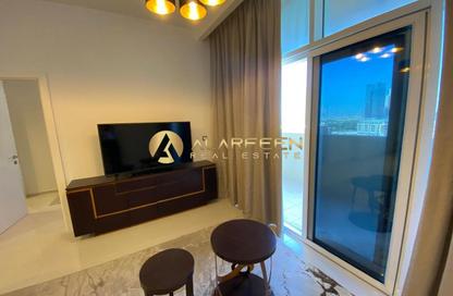 Apartment - 1 Bedroom - 2 Bathrooms for rent in Ghalia Tower - District 18 - Jumeirah Village Circle - Dubai
