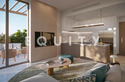Apartment - 1 Bedroom - 2 Bathrooms for sale in Arancia Yards By Beyond Building A - Arancia Yards By Beyond - City of Arabia - Dubai