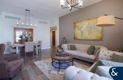 Apartment - 2 Bedrooms - 3 Bathrooms for rent in Widcombe House 4 - Widcombe House - Motor City - Dubai