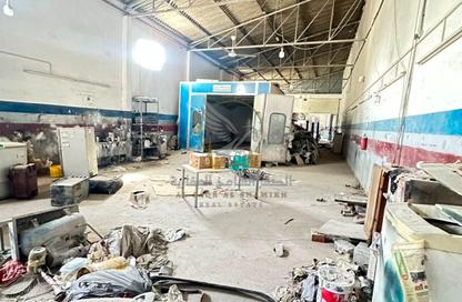 Factory - Studio - 1 Bathroom for rent in Industrial Area 4 - Sharjah Industrial Area - Sharjah