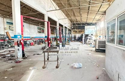 Factory - Studio - 1 Bathroom for rent in Industrial Area 4 - Sharjah Industrial Area - Sharjah