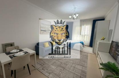 Apartment - 1 Bedroom - 2 Bathrooms for rent in Al Jurf 2 - Al Jurf - Ajman Downtown - Ajman