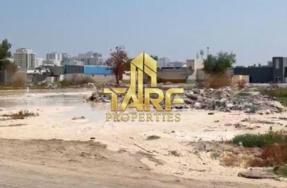 Land - Studio for sale in Sharjah Industrial Area - Sharjah
