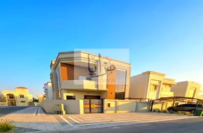 فيلا - 5 غرف نوم - 6 حمامات للبيع في 1 الياسمين - الياسمين - عجمان