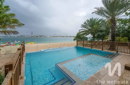 شقة - 5 غرف نوم - 8 حمامات للايجار في Balqis ريزيدنسز-Beach Villas - بلقيس ريزيدينس - مملكة سبأ - نخلة جميرا - دبي شقة - 5 غرف نوم - 8 حمامات للايجار في Balqis ريزيدنسز-Beach Villas - بلقيس ريزيدينس - مملكة سبأ - نخلة جميرا - دبي