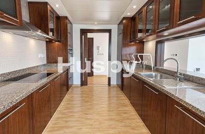 Apartment - 1 - 2 for rent in Shemara Tower - Marina Promenade - Dubai Marina - Dubai
