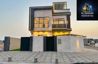 Villa - 6 Bedrooms - 7+ Bathrooms for sale in Al Helio 2 - Al Helio - Ajman