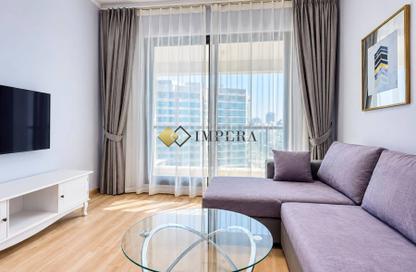 Apartment - 1 - 1 for rent in Escan Tower - Dubai Marina - Dubai Apartment - 1 - 1 for rent in Escan Tower - Dubai Marina - Dubai