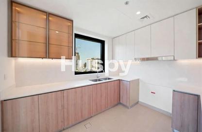 Apartment - 3 Bedrooms - 3 Bathrooms for rent in Park Field Tower 2 - Park Field - Dubai Hills Estate - Dubai