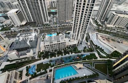 Apartment - 1 Bedroom - 1 Bathroom for rent in Creekside 18 - Dubai Creek Harbour (The Lagoons) - Dubai