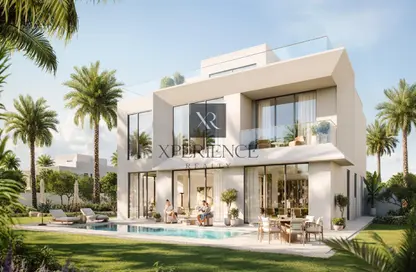 Villa - 4 Bedrooms - 5 Bathrooms for sale in Mareva 2 The Oasis - The Oasis by Emaar - Dubai