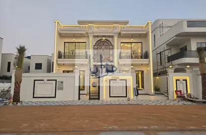 فيلا - 5 غرف نوم - 7 حمامات للبيع في تايجر داون تاون عجمان - العالية - عجمان