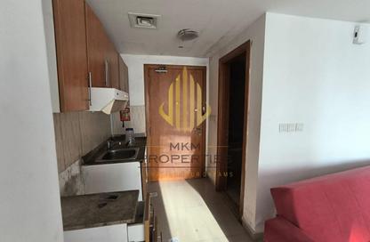 Apartment - Studio - 1 Bathroom for rent in Lakeside Tower A - Lakeside Residence - Dubai Production City (IMPZ) - Dubai
