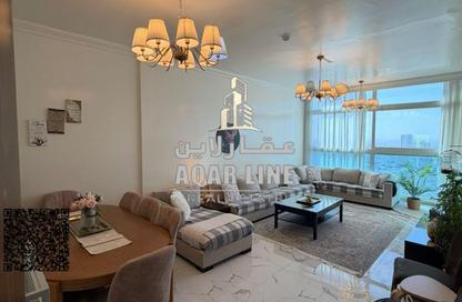 Apartment - 3 Bedrooms - 4 Bathrooms for sale in Oasis Tower - Al Rashidiya 1 - Al Rashidiya - Ajman Apartment - 3 Bedrooms - 4 Bathrooms for sale in Oasis Tower - Al Rashidiya 1 - Al Rashidiya - Ajman