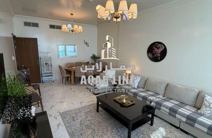 Apartment - 3 Bedrooms - 4 Bathrooms for sale in Oasis Tower - Al Rashidiya 1 - Al Rashidiya - Ajman
