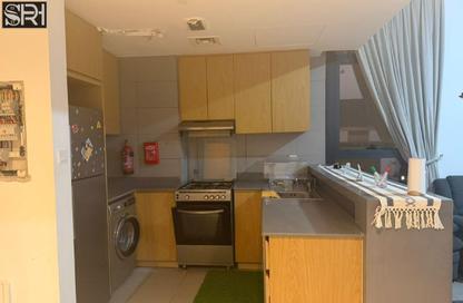 Apartment - 1 - 1 for rent in Souks Residential - Al Mamsha - Muwaileh - Sharjah