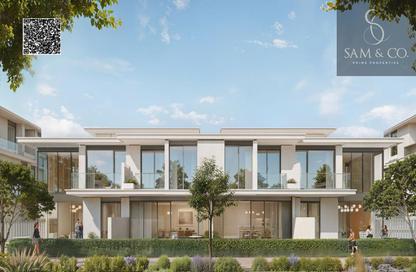 Townhouse - 4 - 6 for sale in Azizi Florence - Um Fanain - Sharjah