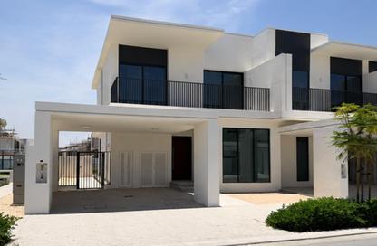 Townhouse - 4 Bedrooms - 5 Bathrooms for sale in Elora - The Valley - Dubai