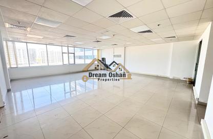Office Space - Studio - 1 Bathroom for rent in IT Plaza - Dubai Silicon Oasis - Dubai