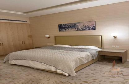 Apartment - Studio - 1 Bathroom for rent in The Palm Tower - Palm Jumeirah - Dubai