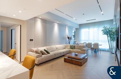 Apartment - 3 Bedrooms - 5 Bathrooms for sale in Marina Residences 1 - Marina Residences - Palm Jumeirah - Dubai