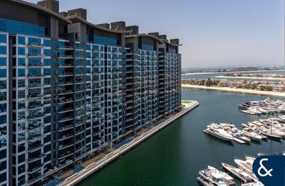 Apartment - 3 Bedrooms - 5 Bathrooms for sale in Marina Residences 1 - Marina Residences - Palm Jumeirah - Dubai