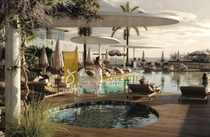 Apartment - 2 - 3 for sale in Marquis Horizon - The Pulse - Dubai South (Dubai World Central) - Dubai