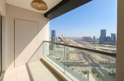 Apartment - 2 Bedrooms - 3 Bathrooms for rent in Marina Heights - Marina Square - Al Reem Island - Abu Dhabi