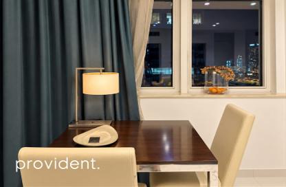 Apartment - Studio - 1 for rent in Damac Maison Cour Jardin - Business Bay - Dubai