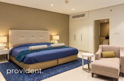 Apartment - Studio - 1 for rent in Damac Maison Cour Jardin - Business Bay - Dubai