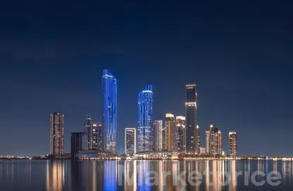 Apartment - 1 Bedroom - 1 Bathroom for sale in Creek Bay - Dubai Creek Harbour (The Lagoons) - Dubai