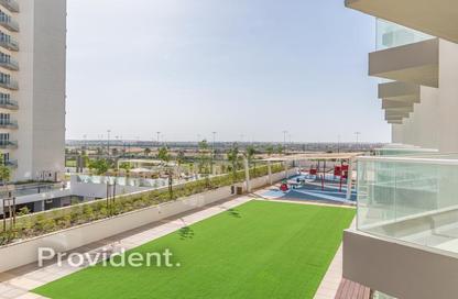 Apartment - Studio - 1 Bathroom for sale in Viridis A - Viridis Residence and Hotel Apartments - Damac Hills 2 - Dubai