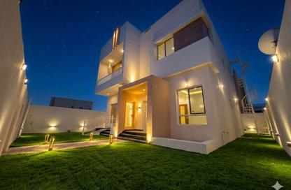 Villa - 3 Bedrooms - 4 Bathrooms for sale in Al Yasmeen 1 - Al Yasmeen - Ajman