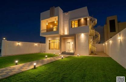 Villa - 3 Bedrooms - 4 Bathrooms for sale in Al Yasmeen 1 - Al Yasmeen - Ajman