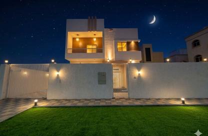 Villa - 3 Bedrooms - 4 Bathrooms for sale in Al Yasmeen 1 - Al Yasmeen - Ajman