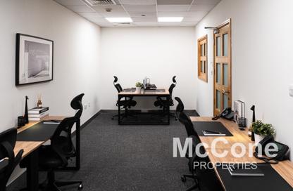 Office Space - Studio - 1 for rent in The H Hotel - Sheikh Zayed Road - Dubai