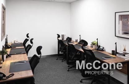Office Space - Studio - 1 for rent in The H Hotel - Sheikh Zayed Road - Dubai