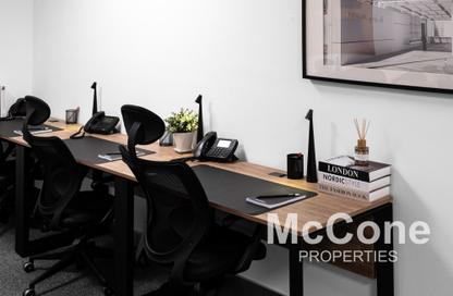 Office Space - Studio - 1 for rent in The H Hotel - Sheikh Zayed Road - Dubai