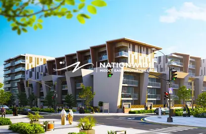 تاون هاوس - 4 غرف نوم - 5 حمامات للبيع في بلازا - مدينة مصدر - أبوظبي