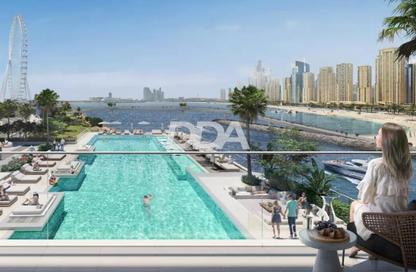Apartment - 2 - 2 for sale in Bluewaters Bay Building 2 - Bluewaters Bay - Bluewaters - Dubai Apartment - 2 - 2 for sale in Bluewaters Bay Building 2 - Bluewaters Bay - Bluewaters - Dubai