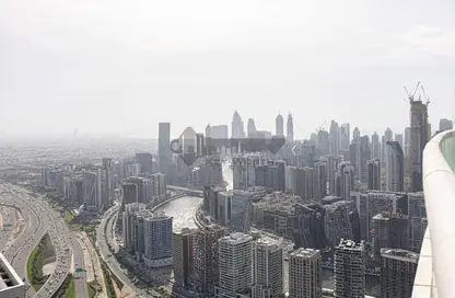 شقة - 2 غرف نوم - 3 حمامات للبيع في تاور A - أبراج داماك من باراماونت - الخليج التجاري - دبي