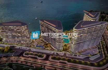Apartment - 2 Bedrooms - 3 Bathrooms for sale in Sea La Vie - Yas Bay - Yas Island - Abu Dhabi Apartment - 2 Bedrooms - 3 Bathrooms for sale in Sea La Vie - Yas Bay - Yas Island - Abu Dhabi